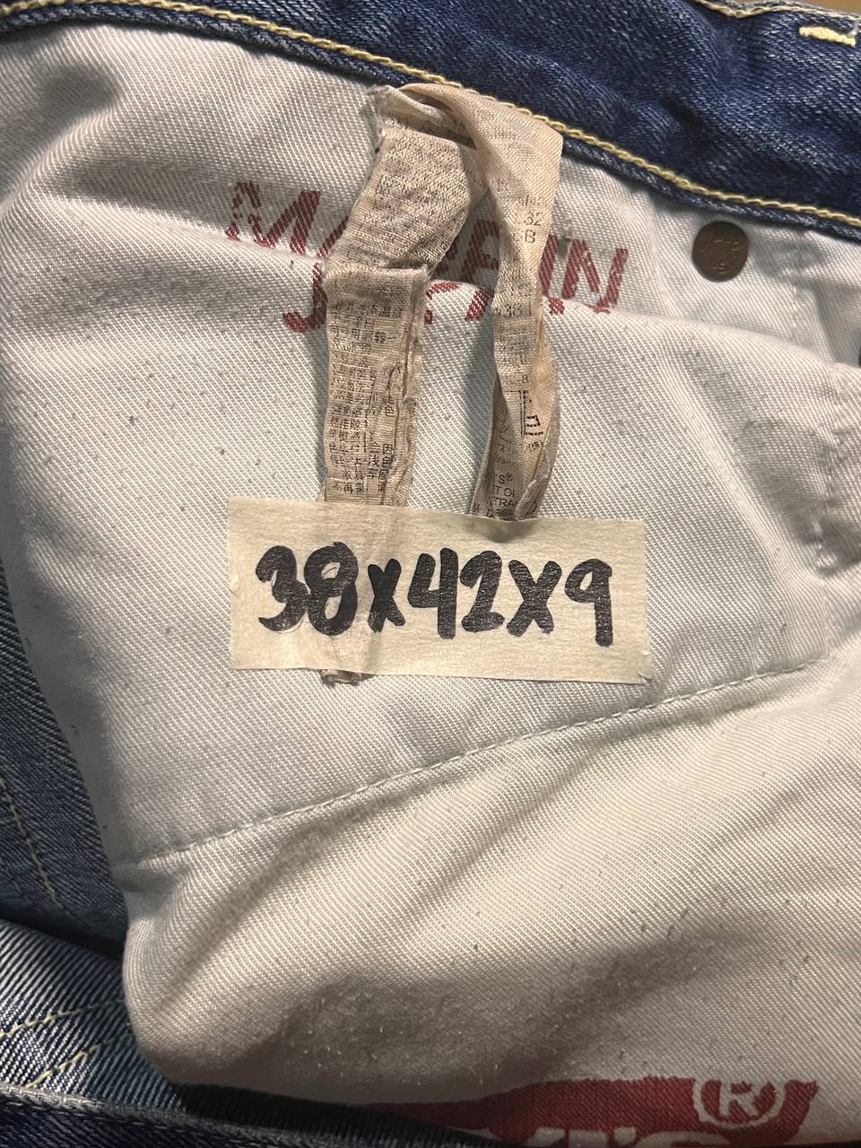 Levi's Strauss baggy