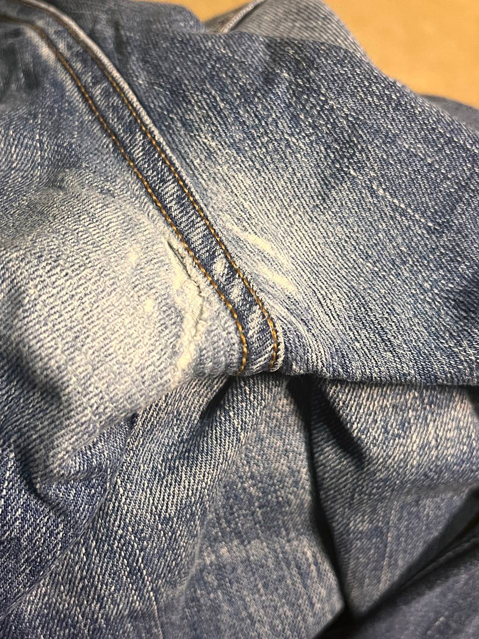 Levi's Strauss baggy
