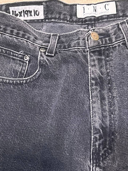 INC Denim Jorts