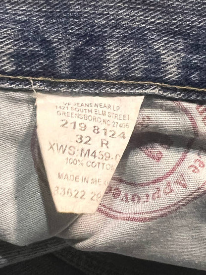 Lee Dungarees Denim Jorts