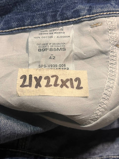 Carpenter Denim Jorts