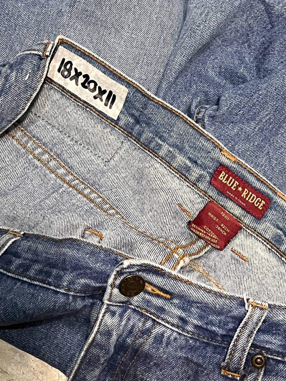 Blue Ridge Denim Jorts