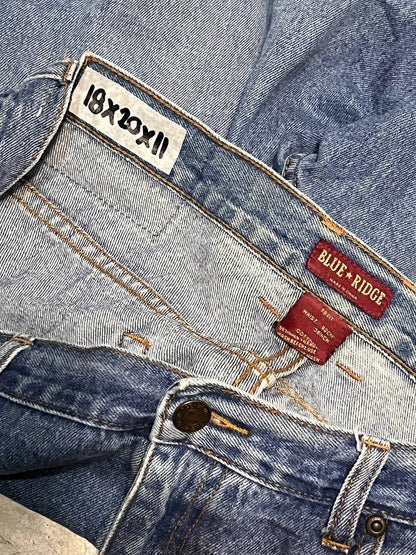 Blue Ridge Denim Jorts