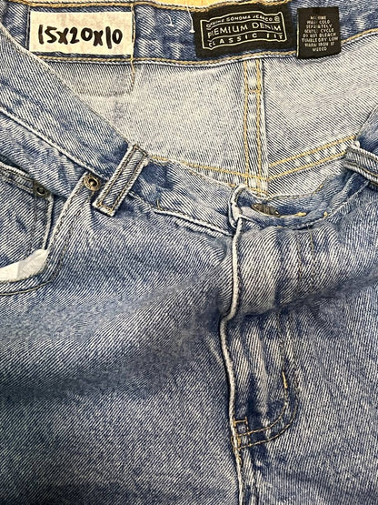Genuine Sonama Denim Jorts