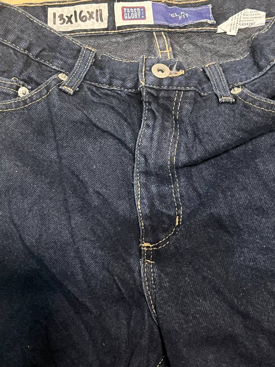Faded Glory Denim Jorts