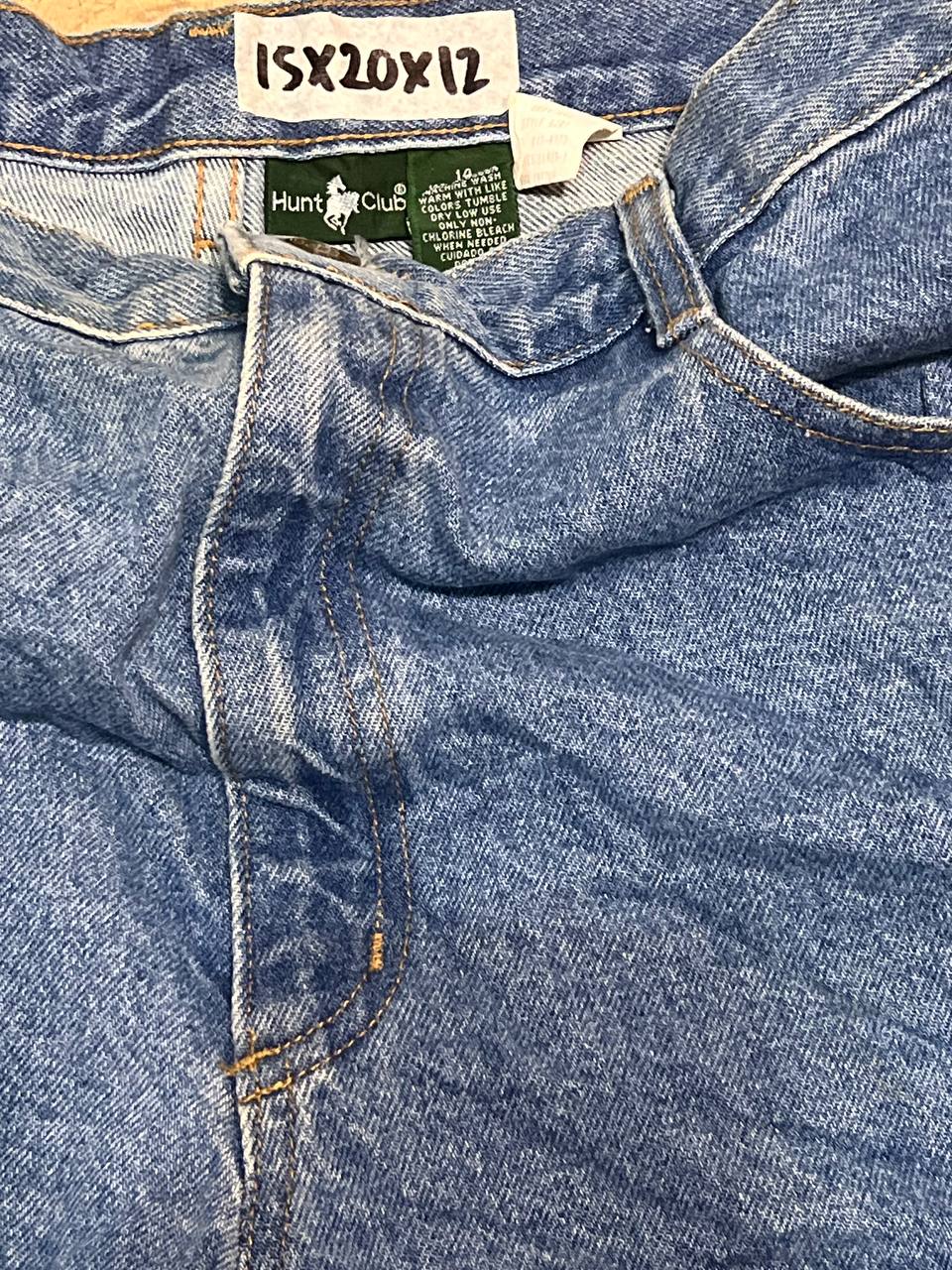 Hunt Club Denim Jorts