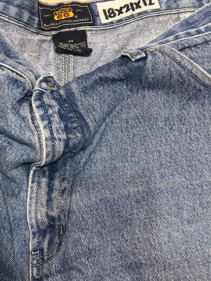 Route Denim Jorts