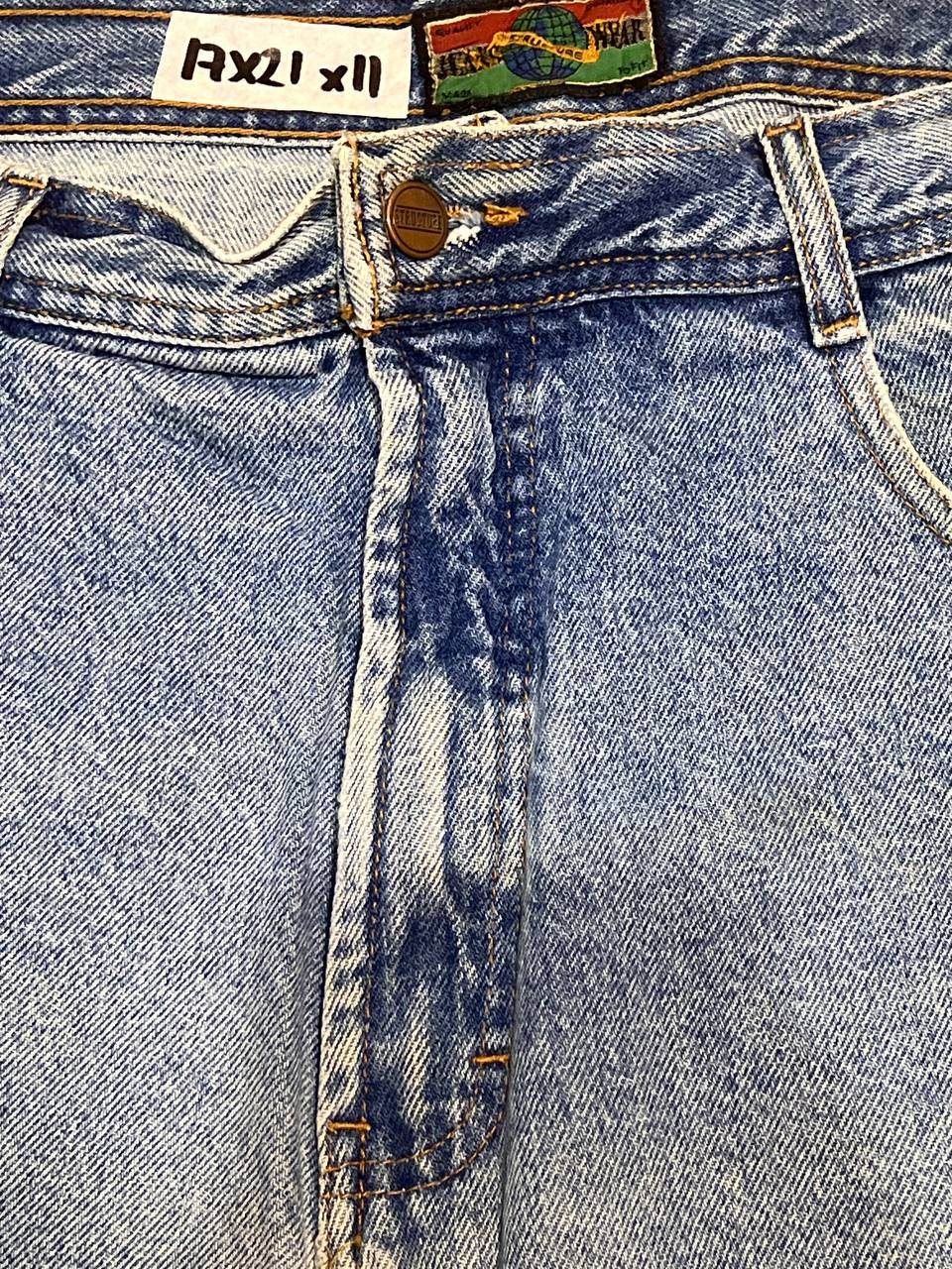 Structure Denim Jorts