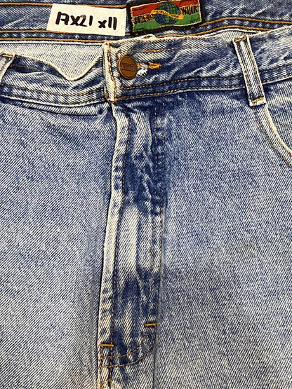 Structure Denim Jorts