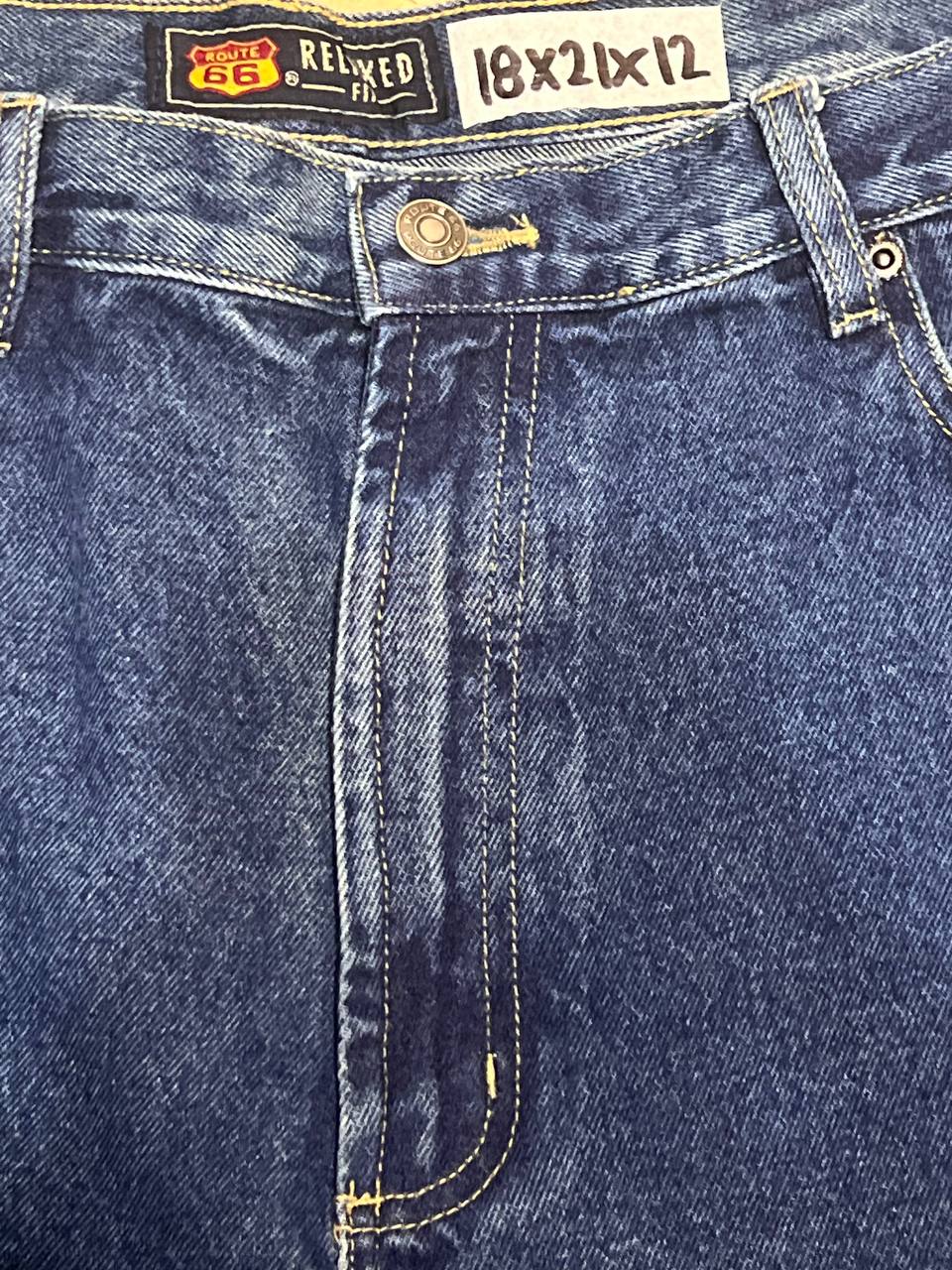 Route Denim Jorts