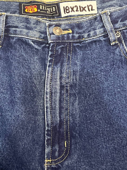 Route Denim Jorts