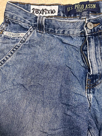 U.S Polo Assn. Denim Jorts
