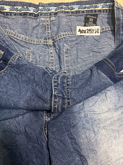 Pelle Pelle Denim Jorts