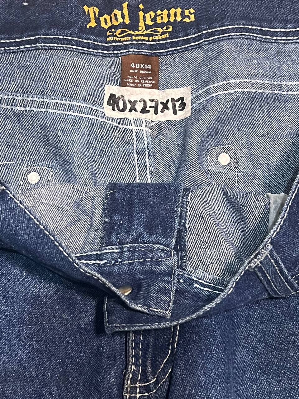 Tool Jeans Denim Jorts