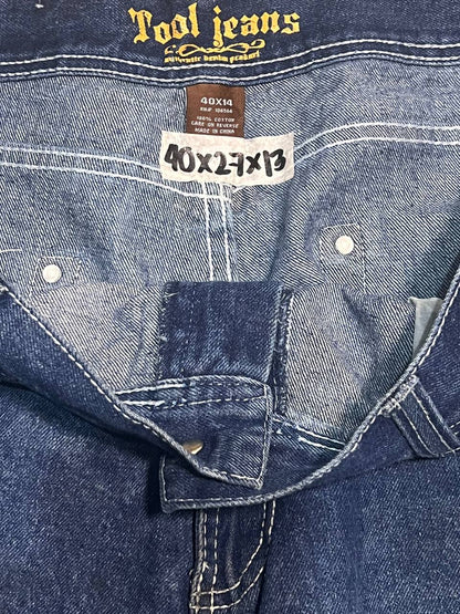 Tool Jeans Denim Jorts