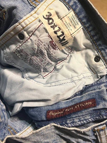PEPE Denim Jorts