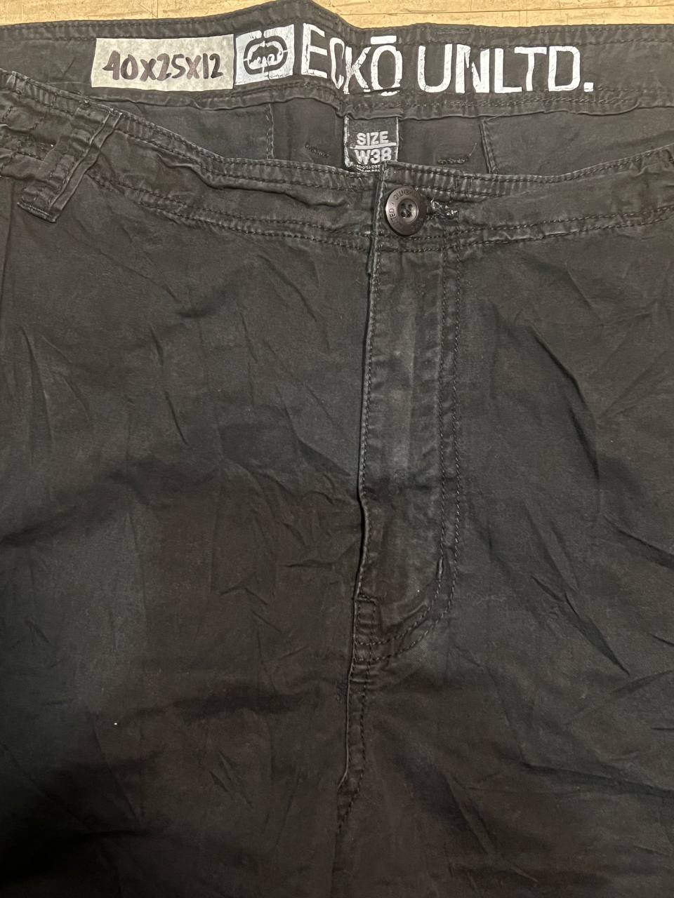 Echo UNLTD Cargo