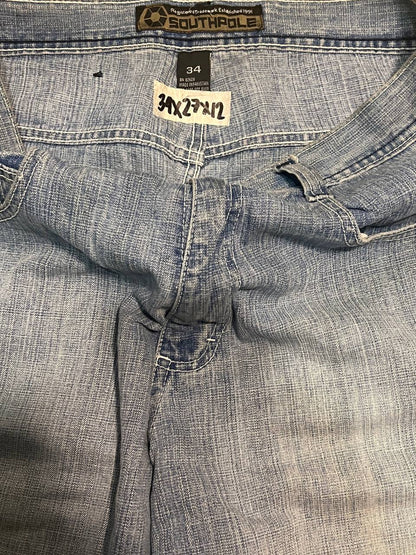Southpole Denim Jorts