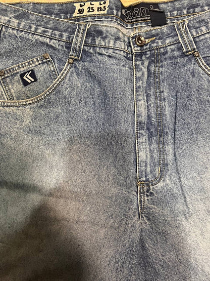 Karl Kani Denim Jorts