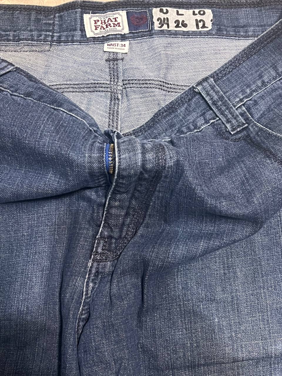 Phatfarm Denim Jorts