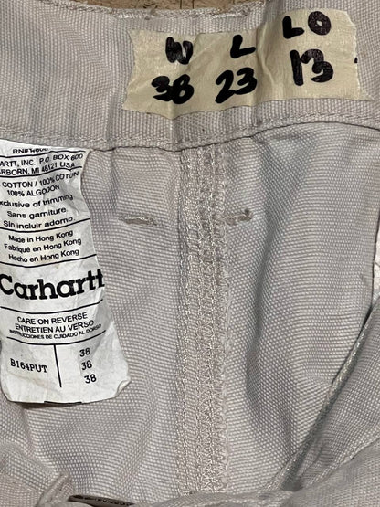 Carhartt Carpenter Jorts