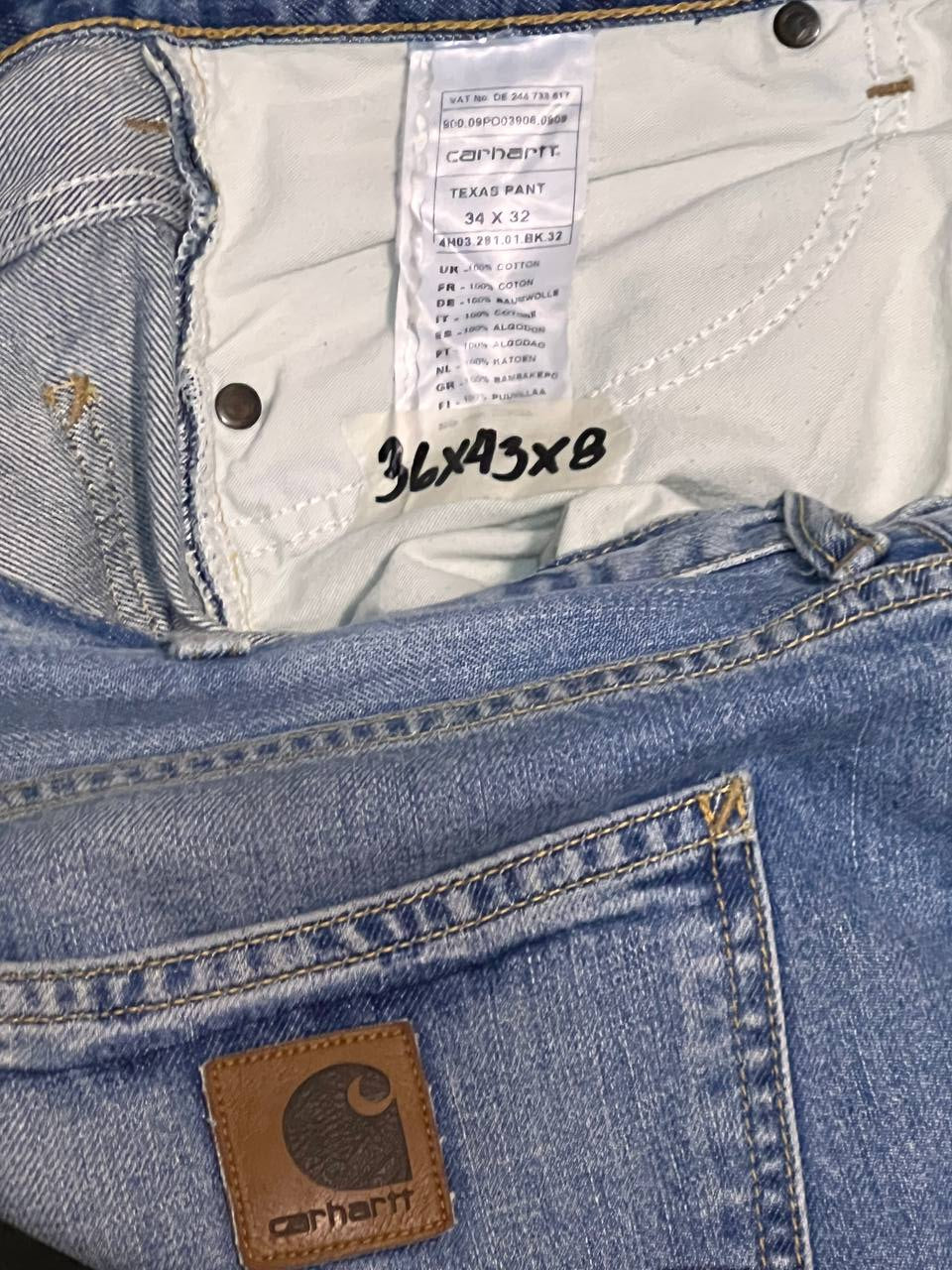 Carhartt Denim pants