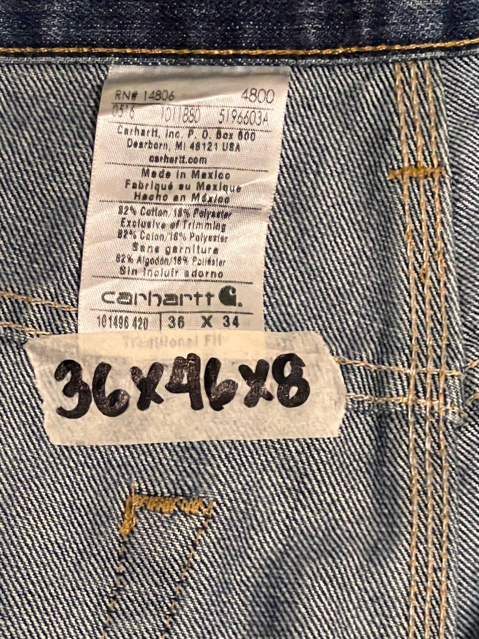 Carhartt Denim Pants