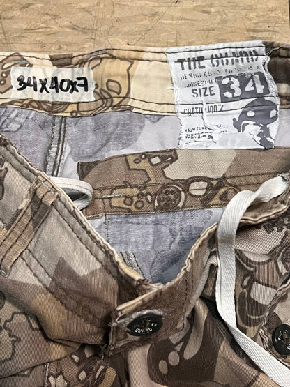 The Guard Camou Pants