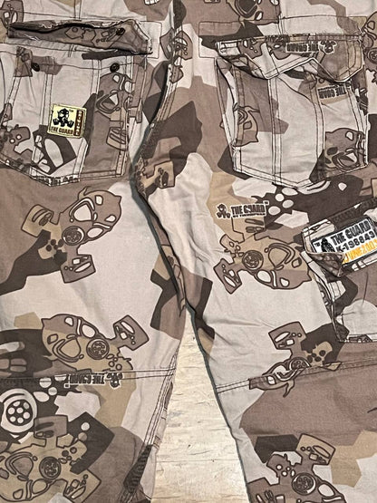 The Guard Camou Pants