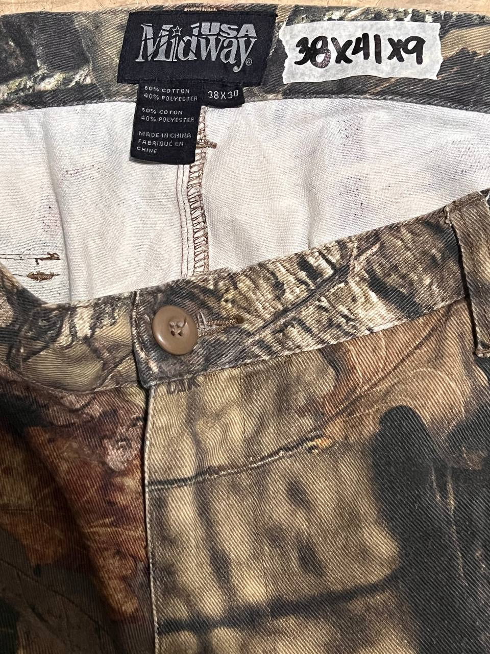 Midway USA Realtree Cargo Pants