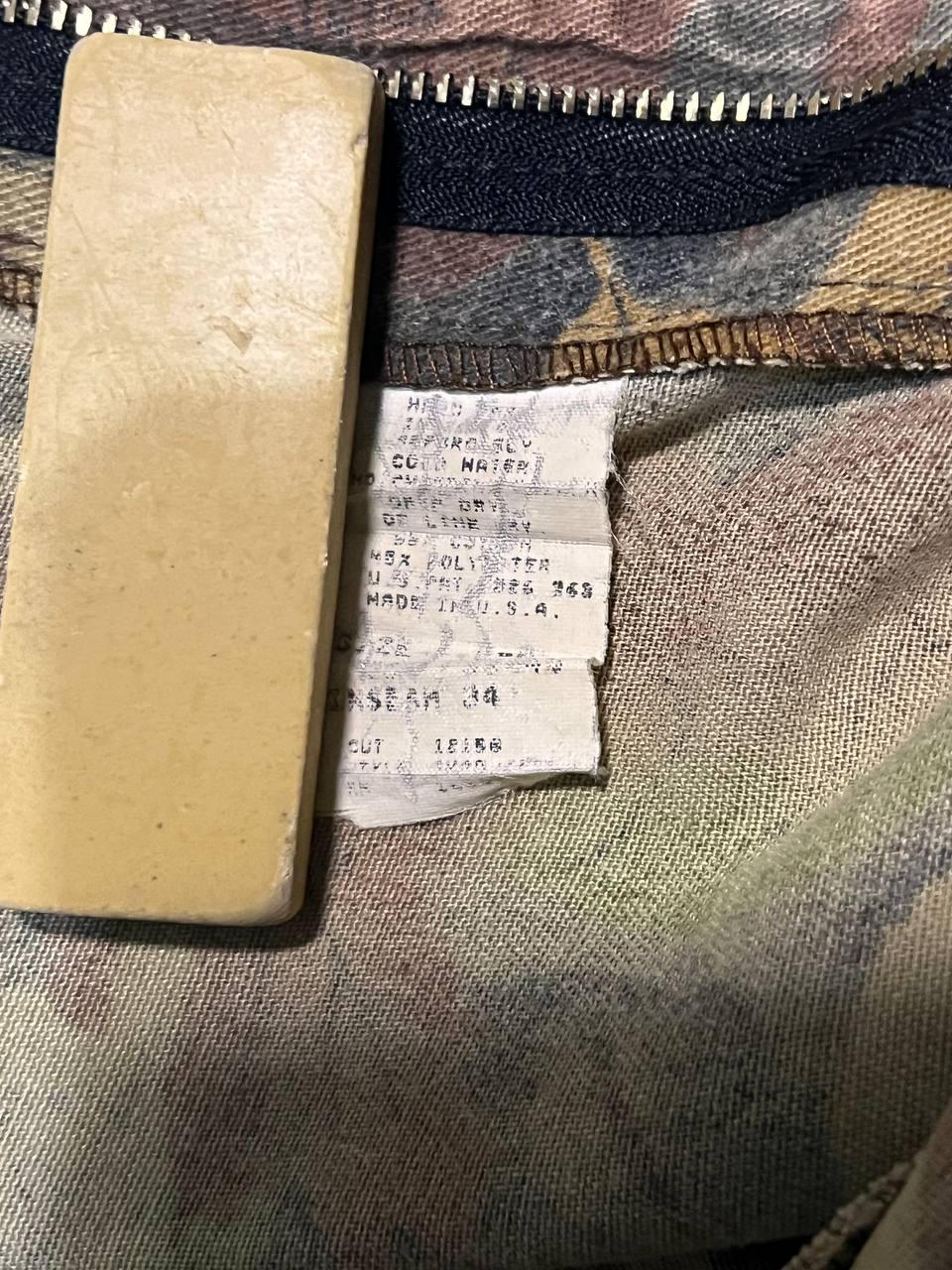 GF Realtree Cargo Pants