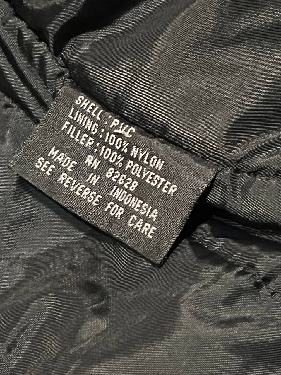 Southpole Leather Jacket