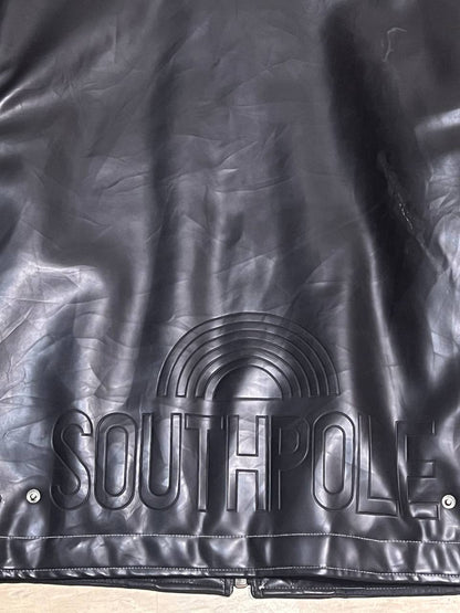 Southpole Leather Jacket