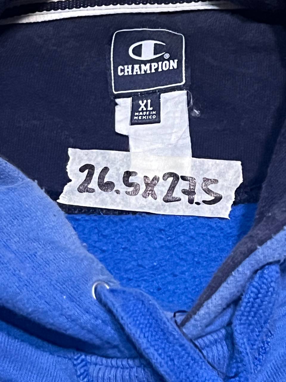 Vintage Champion Hoodie