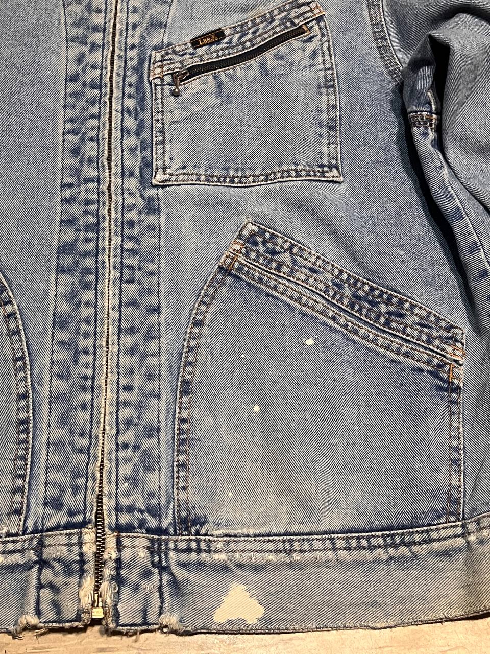 Vintage Lee Denim Jacket