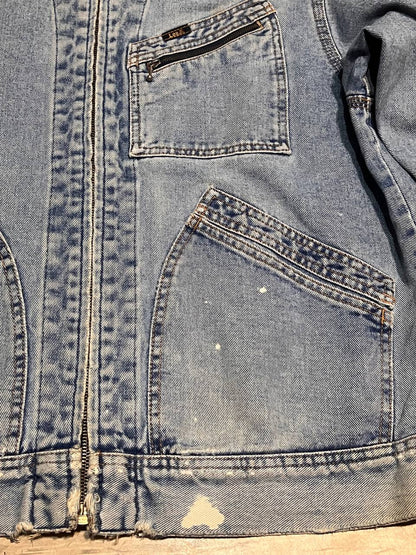 Vintage Lee Denim Jacket