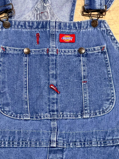 Dickies Overall Denim Jumper