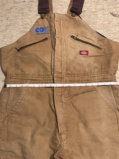 Dickies Overall Brown Jumper