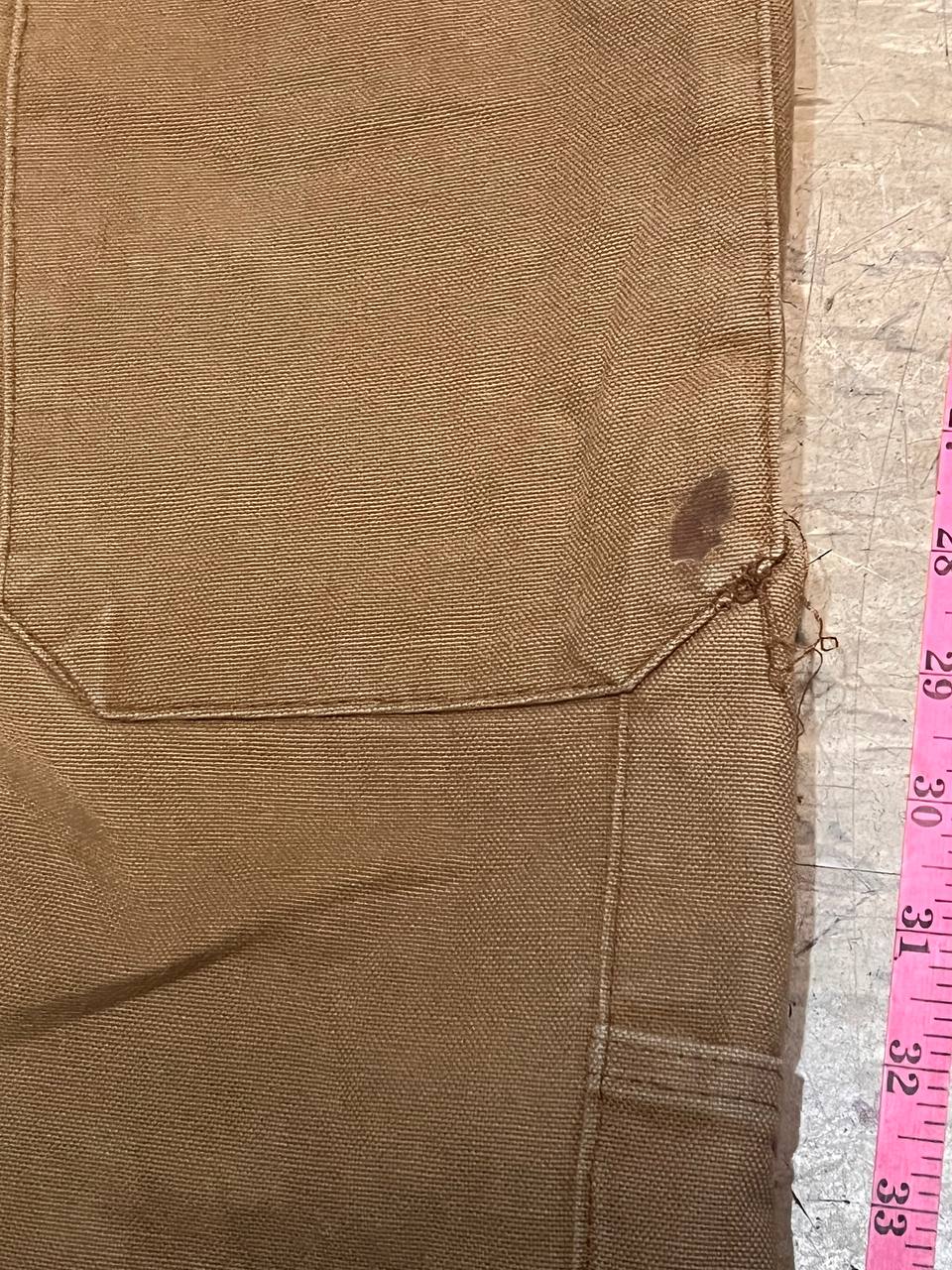 Dickies Overall Brown Jumper