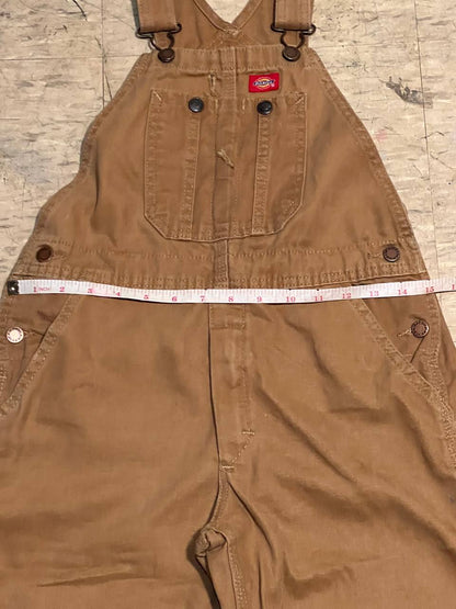 Dickies Overall Brown Jumper