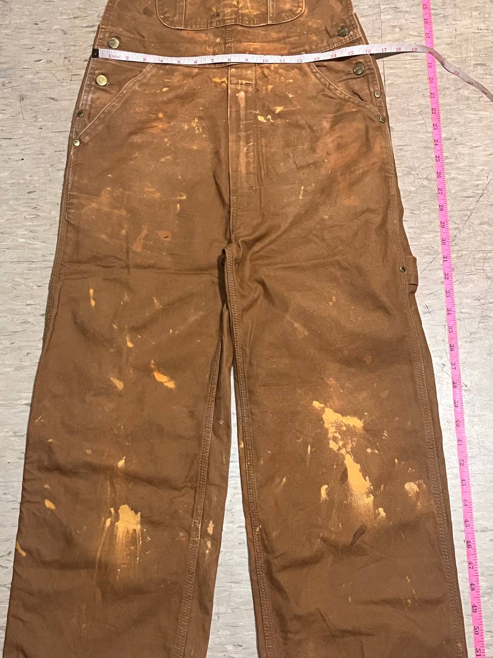 Dickies Overall Brown Jumper