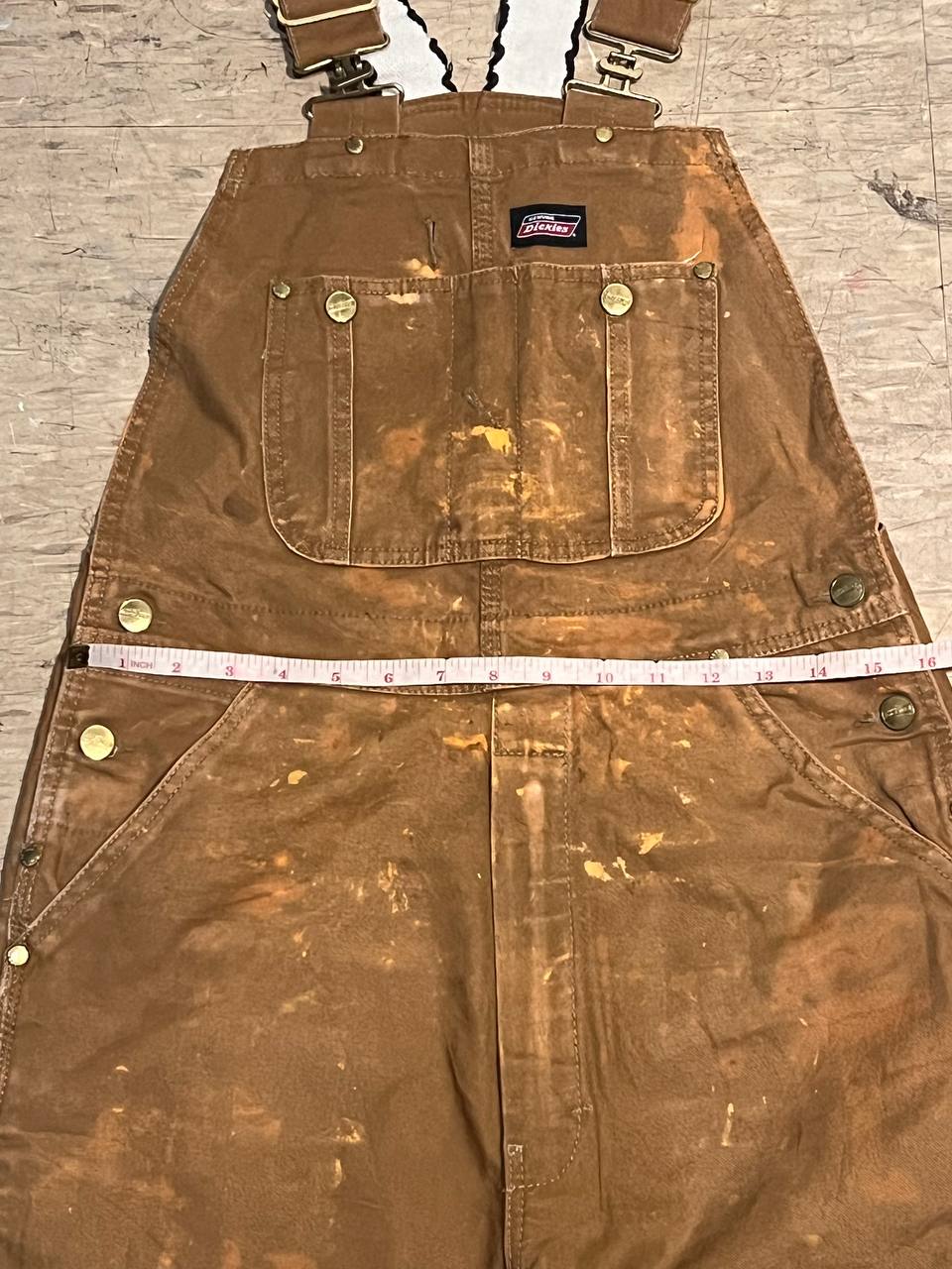 Dickies Overall Brown Jumper