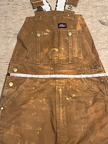 Dickies Overall Brown Jumper