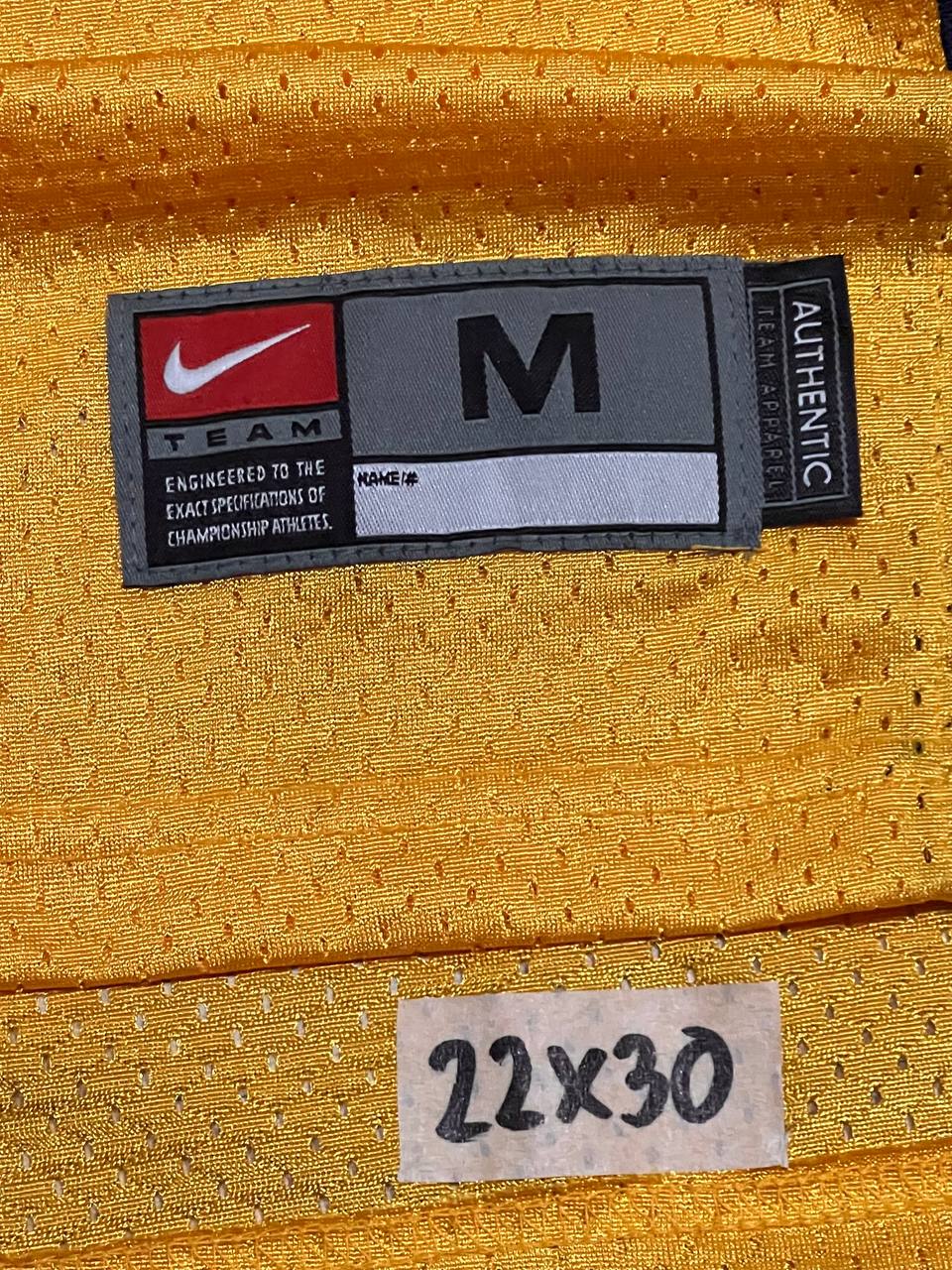Nike Cal Jersey