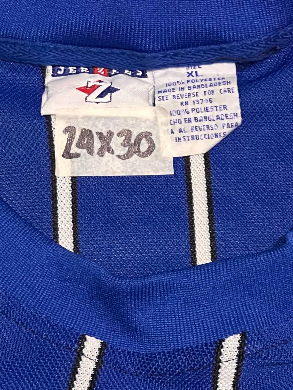 Jerzees Vintage Soccer Jersey