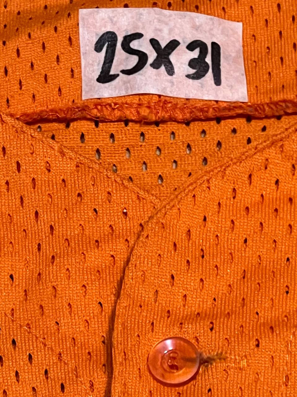 New York Baseball Jersey