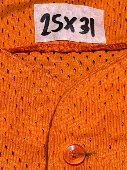 New York Baseball Jersey