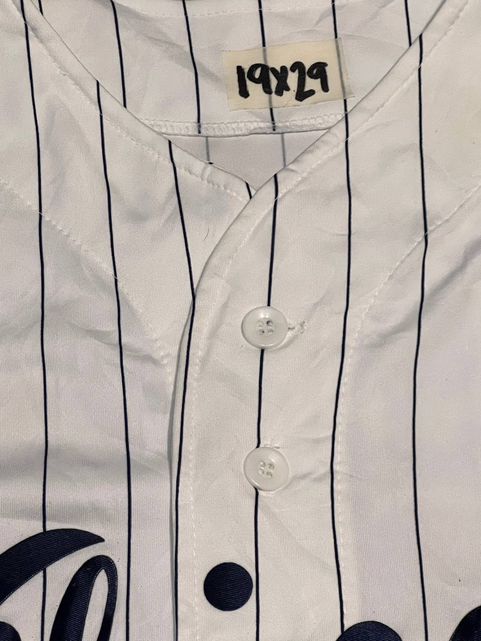 Vikings Baseball Jersey
