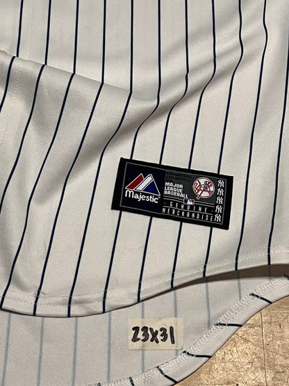 New York Baseball Jersey