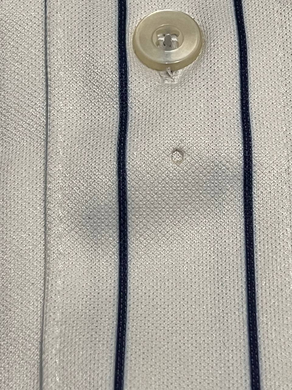 New York Baseball Jersey
